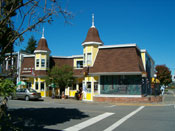 Main Street in Chemainus