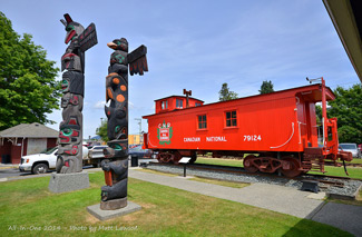 Heritage and charm in Duncan BC