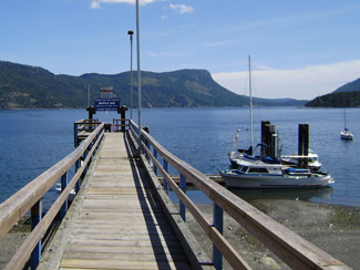 Maple Bay - Oysters and more!