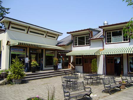 Classic Pender Architecture