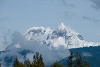 Black Tusk from Squamish BC