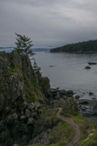 Creyke Point - East Sooke Park