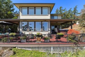 EMR vacation rental home
