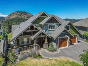 Mount Finlayson View Villa Main Image - EMR vacation rentals