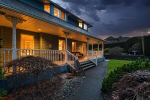 Mill Bay Manor - EMR Vacation Rentals