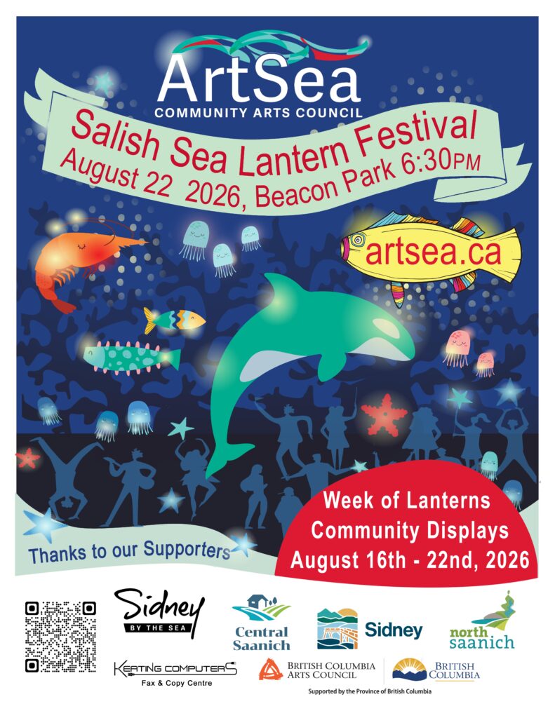 Salish Sea Lantern Festival
