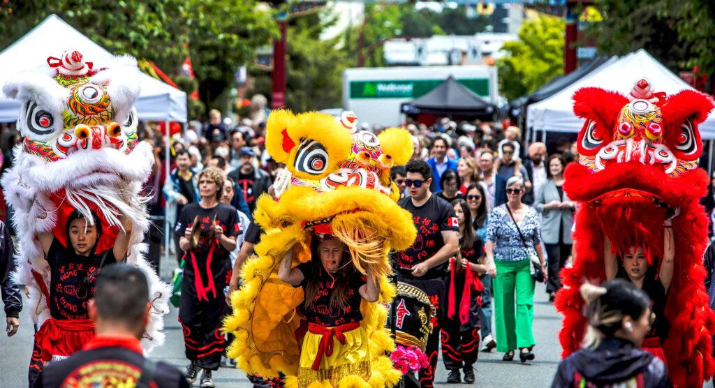 Awakening Chinatown Festival
