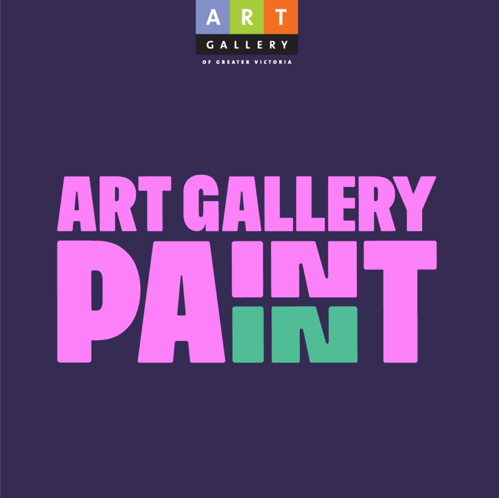 Art Gallery Paint-In