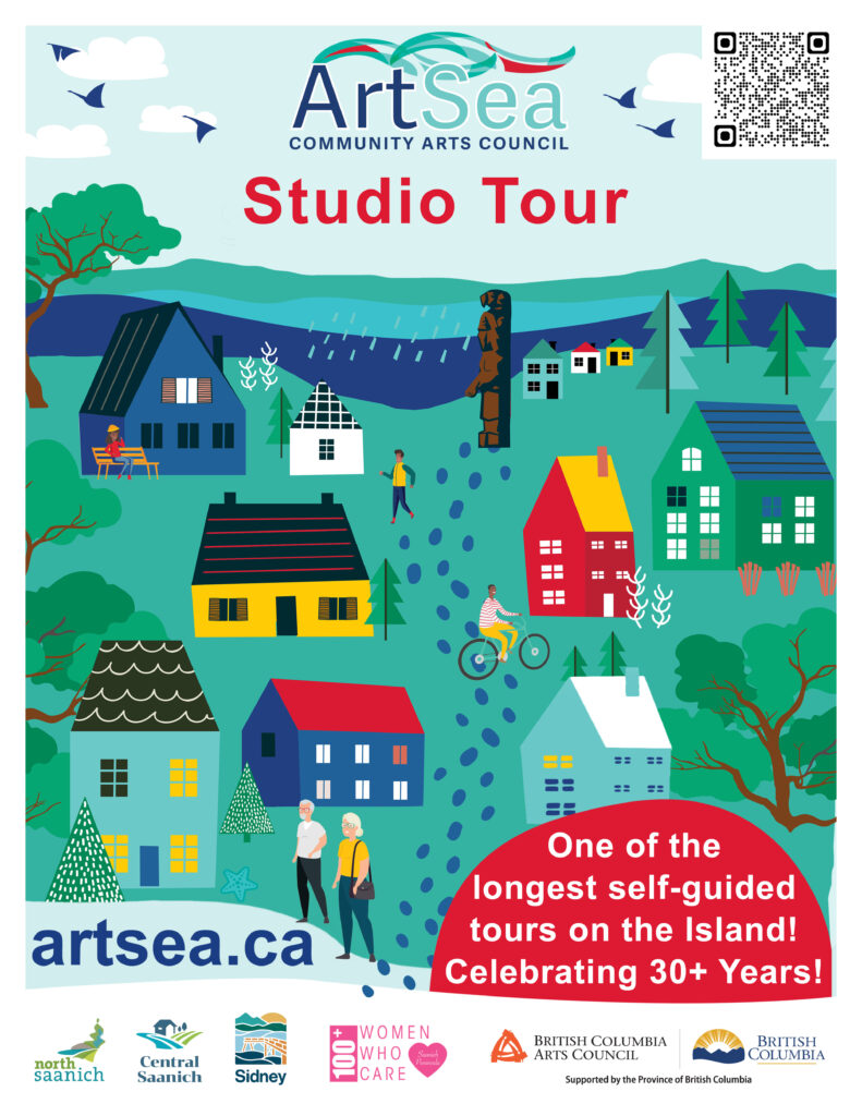 ArtSea Studio Tour