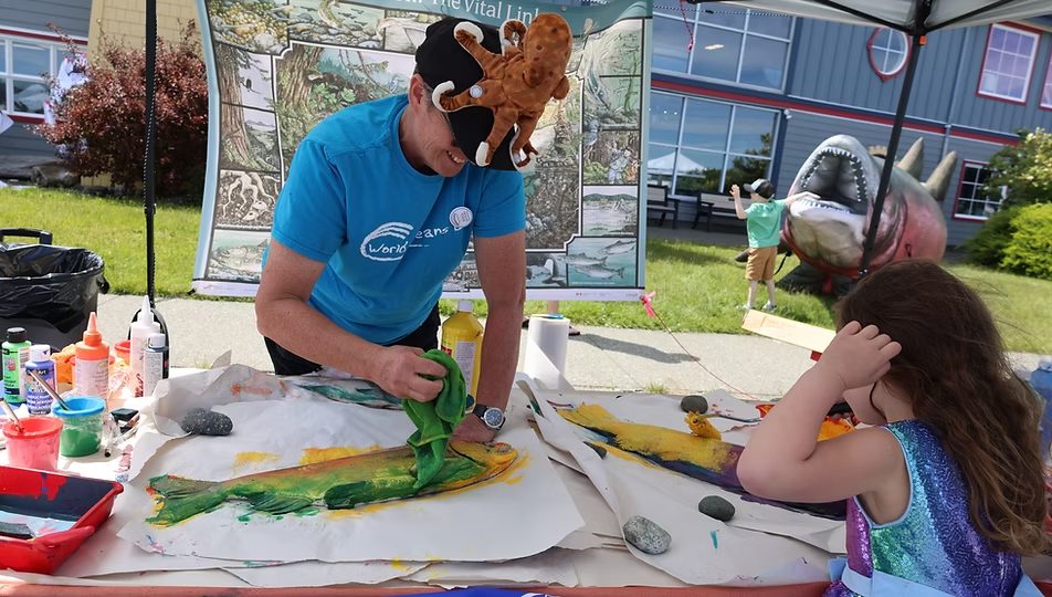 World Ocean Day Festival