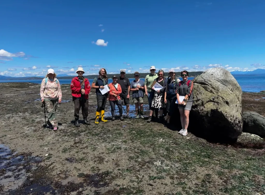 Willow Point Reef Tour & Sea Star Survey