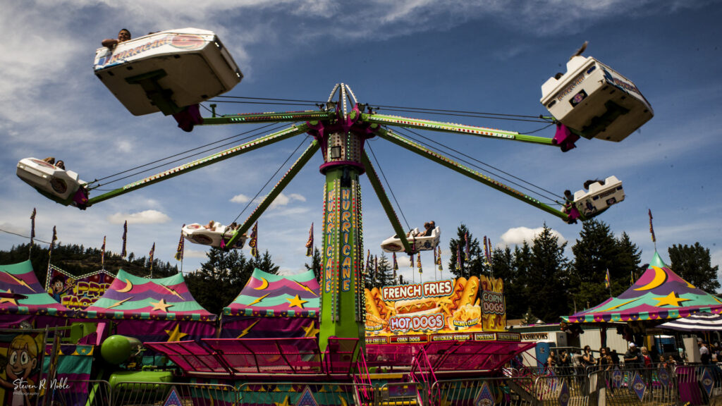 Luxton Fair