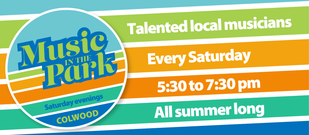 Colwood Music in the Park