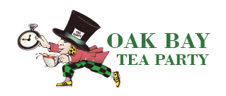 The Oak Bay Tea Party