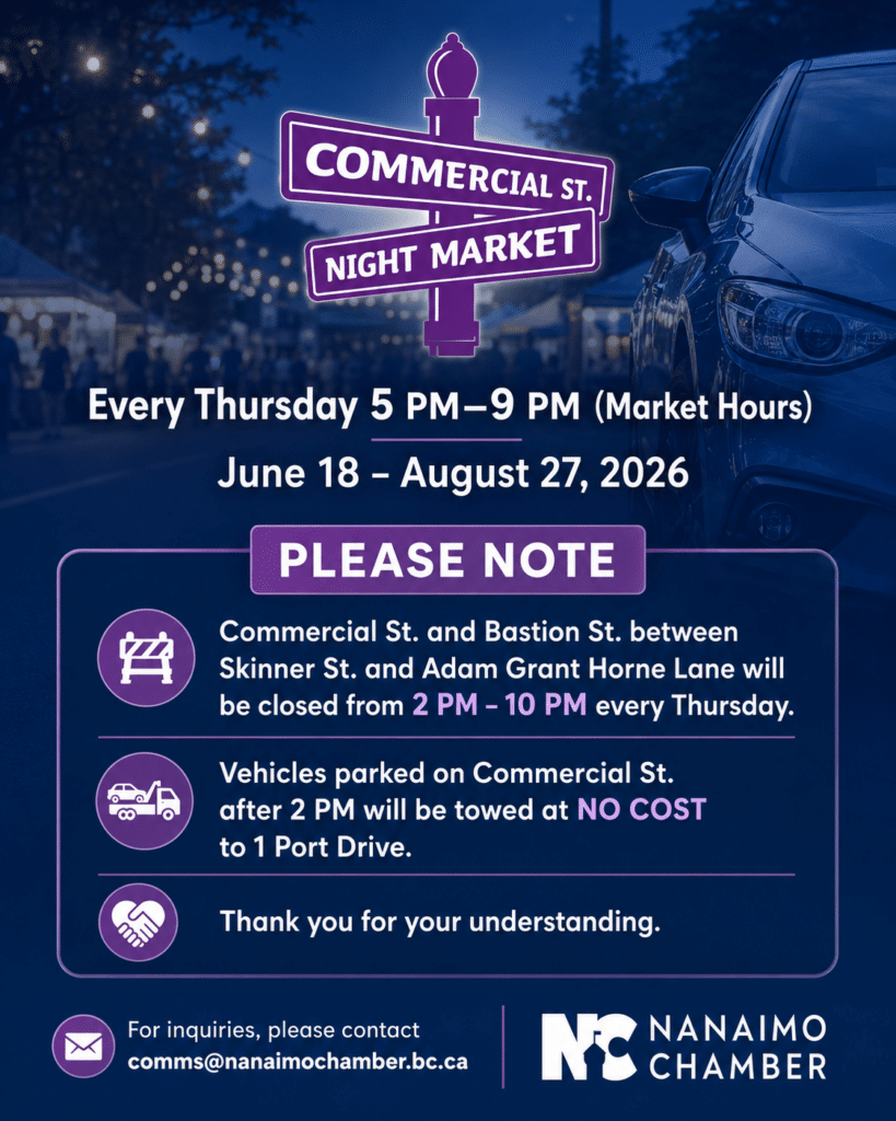 Commercial Street Night Market