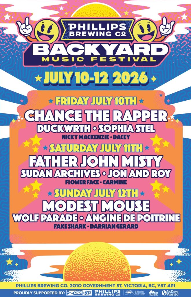 Phillips Backyard Music Festival