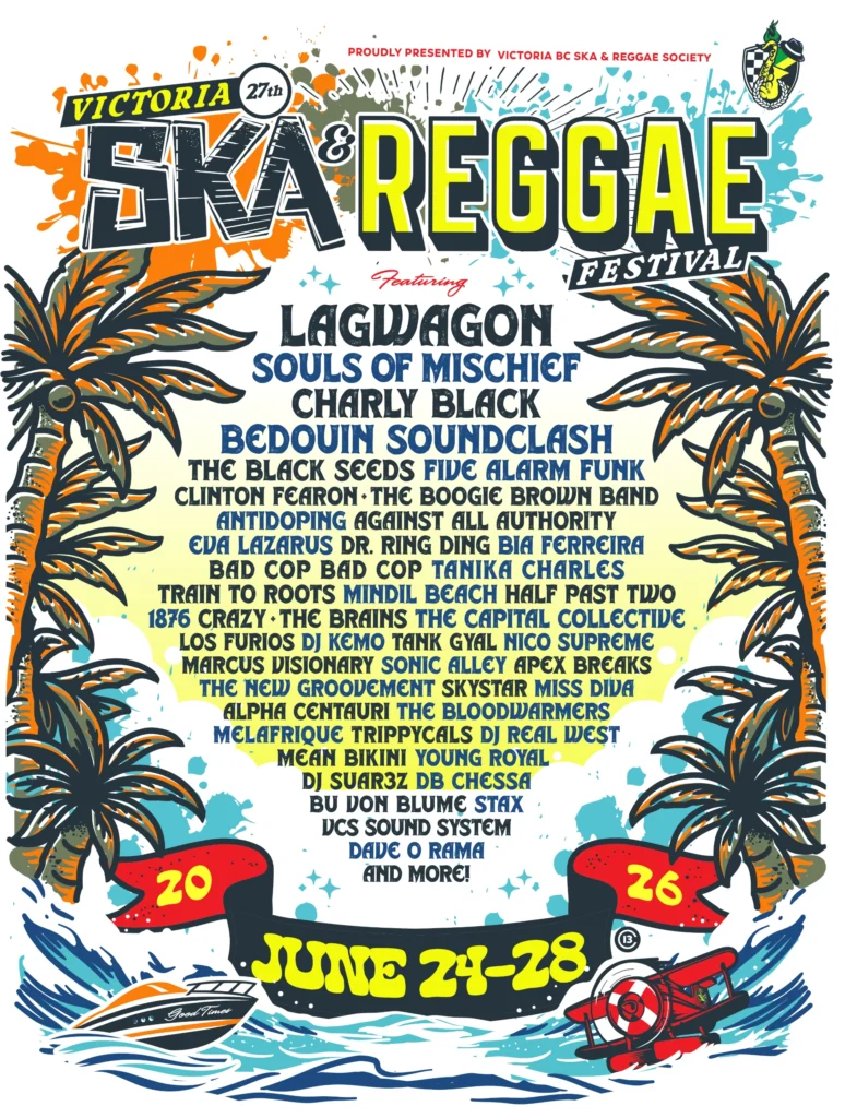 Victoria Ska & Reggae Festival