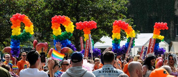 Victoria Pride Week