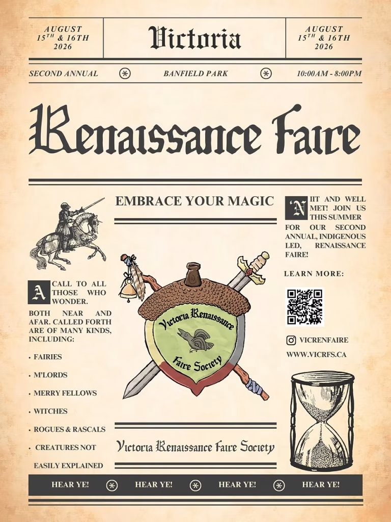Victoria Renaissance Faire