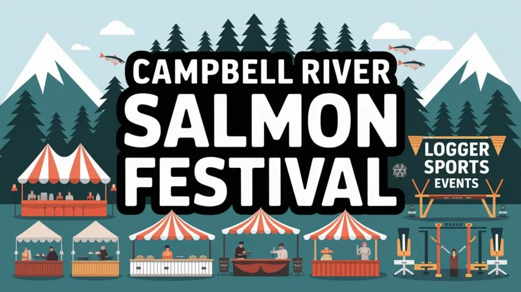 Campbell River Salmon Festival