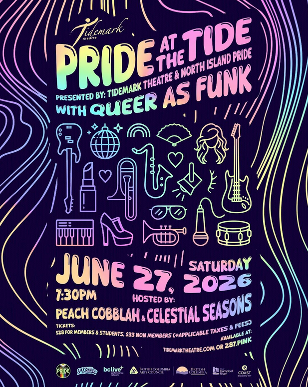 Pride at the Tide