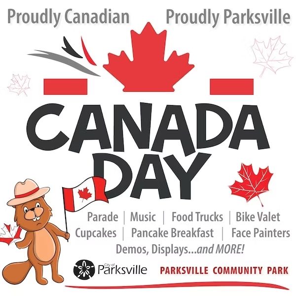 Canada Day Parksville
