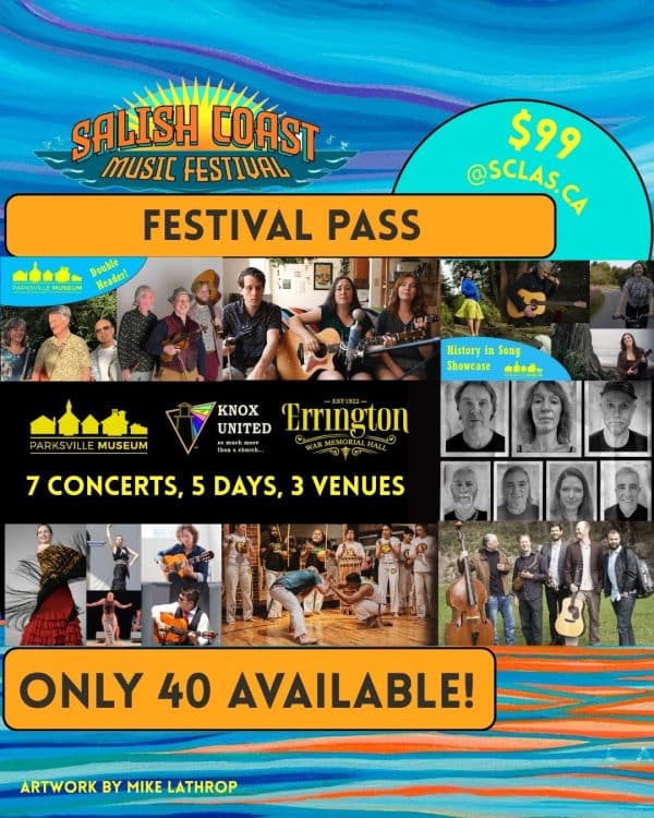 Salish Coast Music Festival