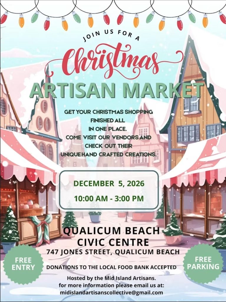 Christmas Artisan Market
