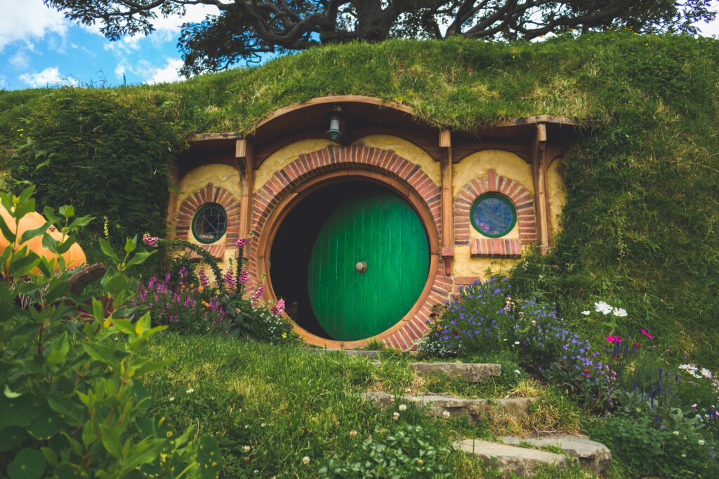 The Halfling Harvest