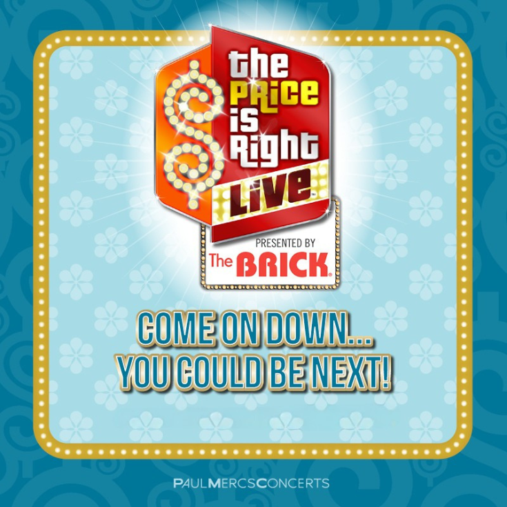 The Price Is Right Live